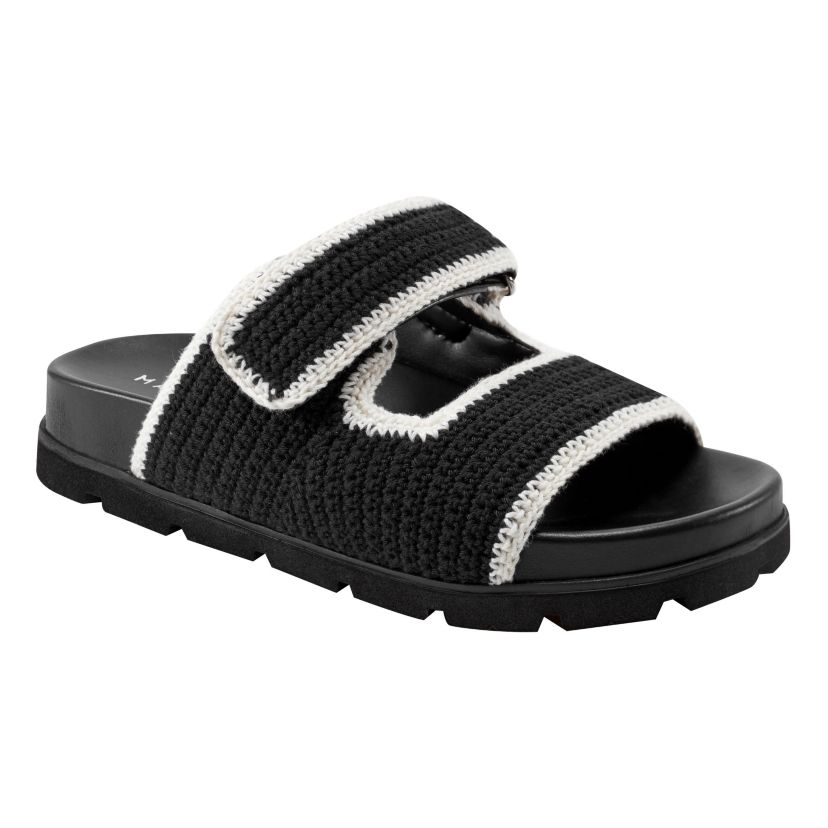 Brinleys Slip-on Flat Casual Sandals
