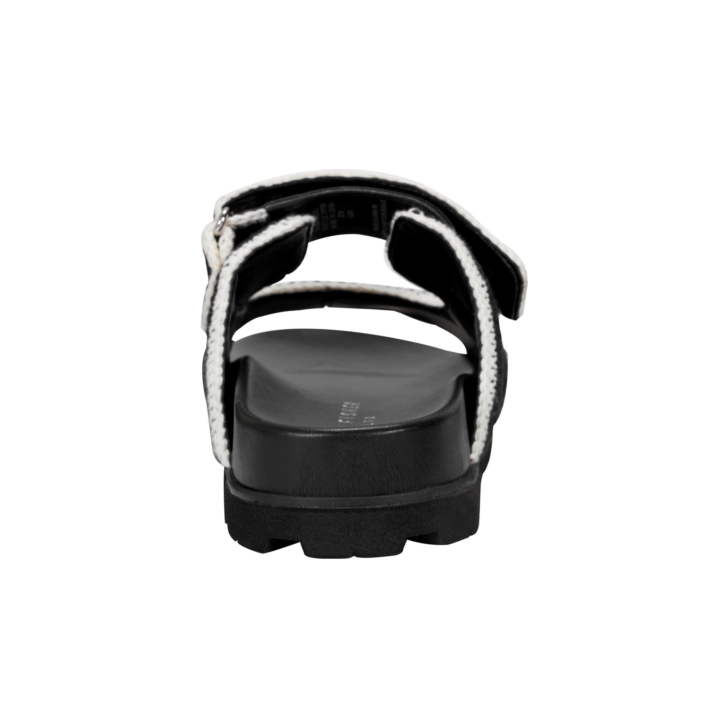 Brinleys Slip-on Flat Casual Sandals