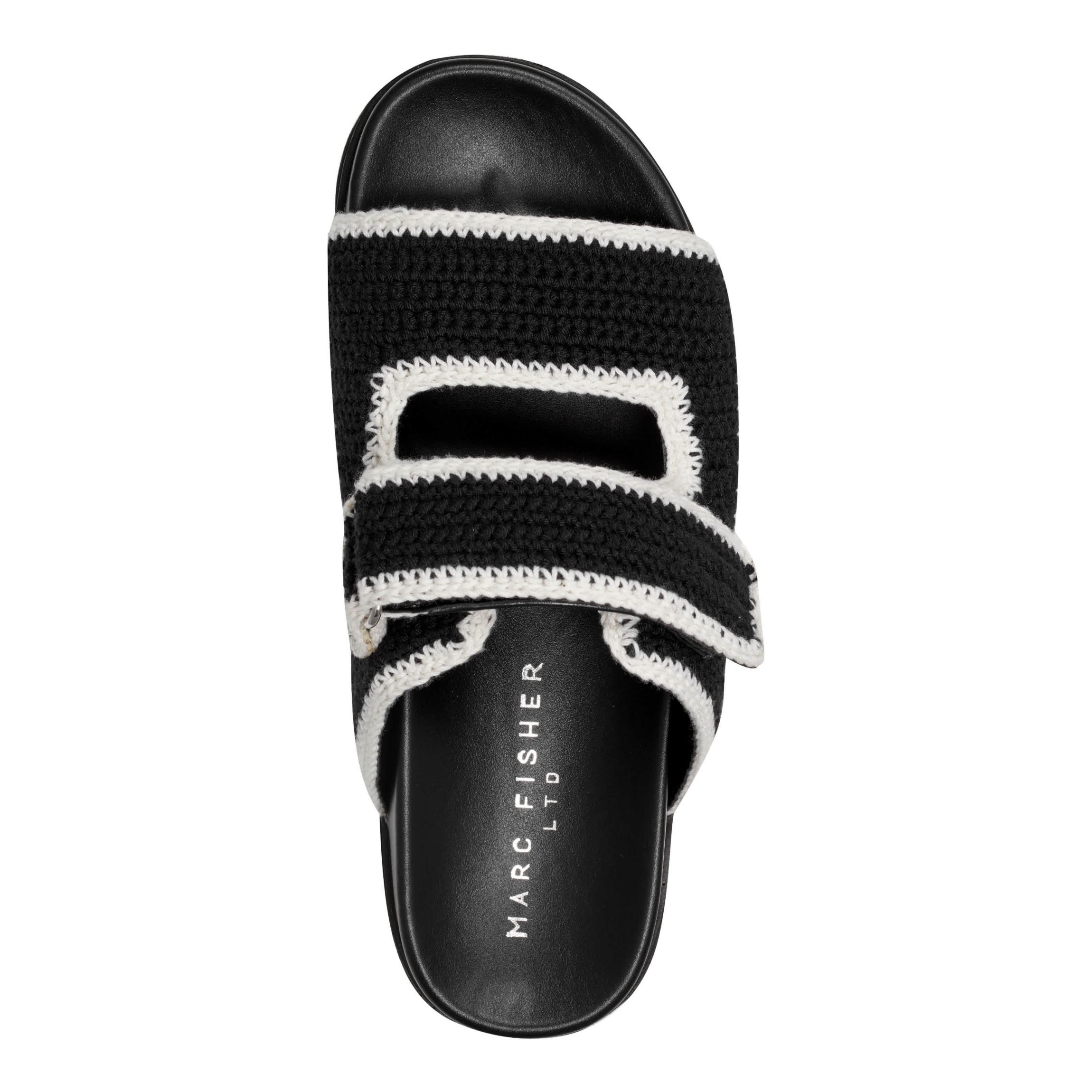 Brinleys Slip-on Flat Casual Sandals