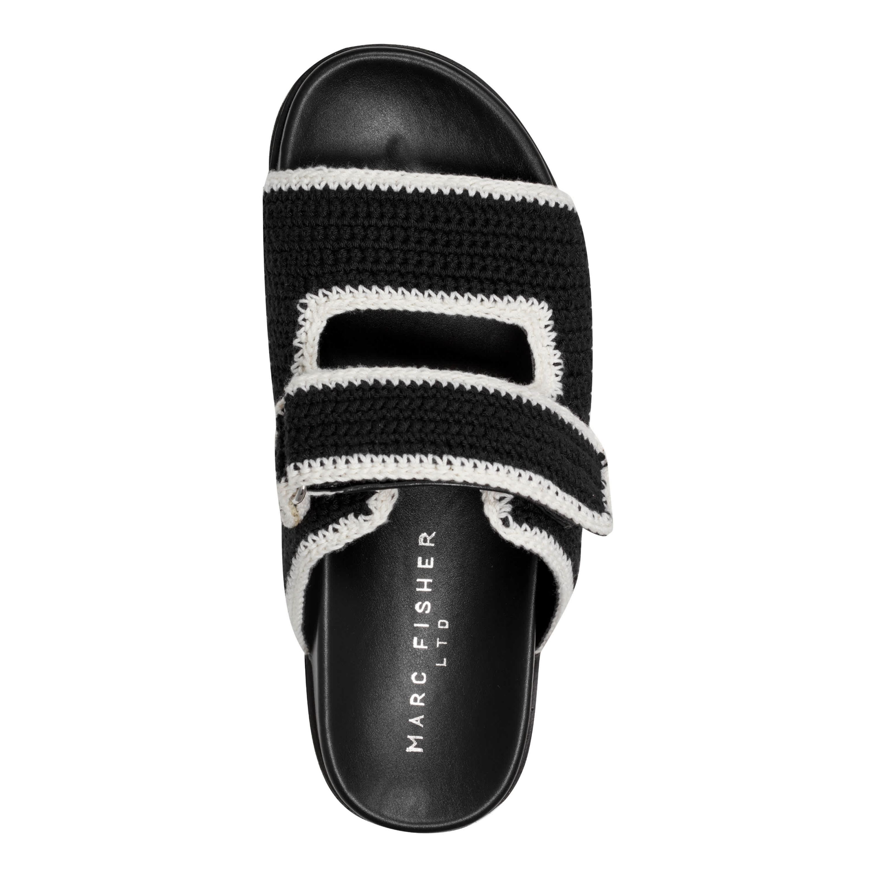 Brinleys Slip-on Flat Casual Sandals