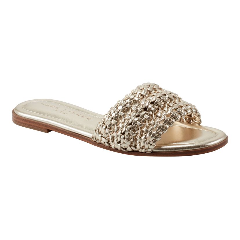 Vickee Slip-on Casual Open Toe Sandals