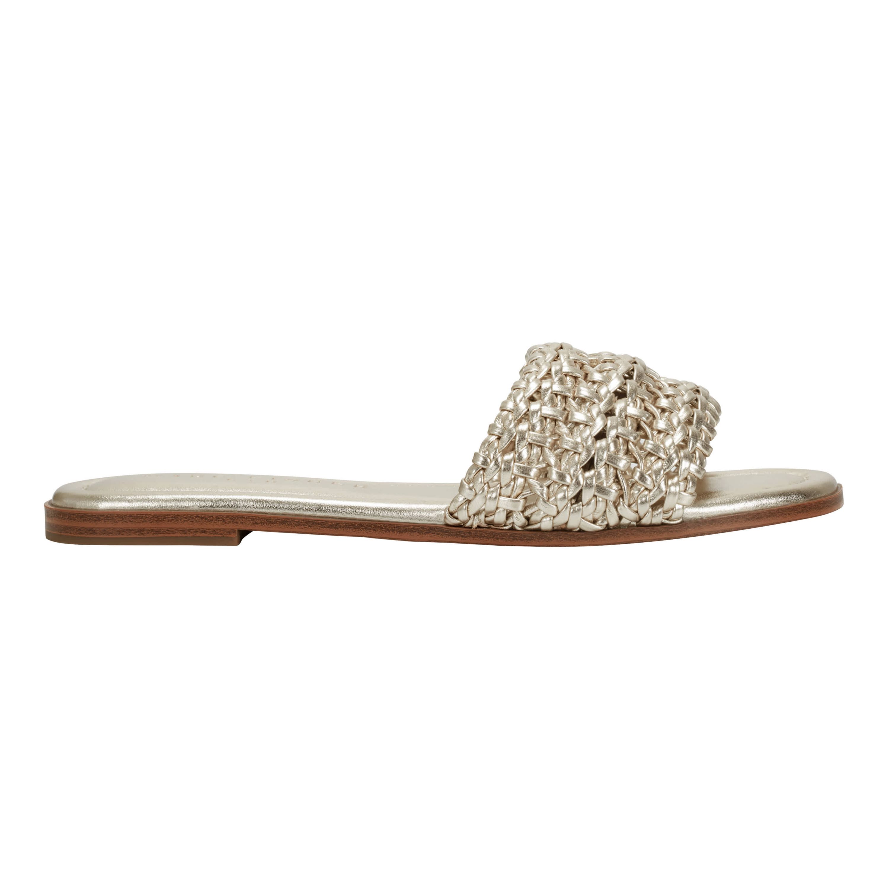 Vickee Slip-on Casual Open Toe Sandals