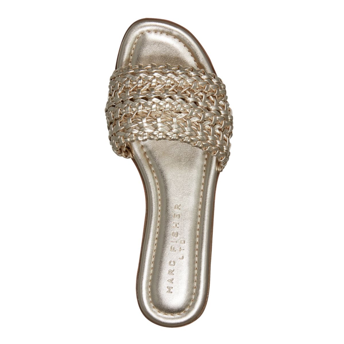 Vickee Slip-on Casual Open Toe Sandals