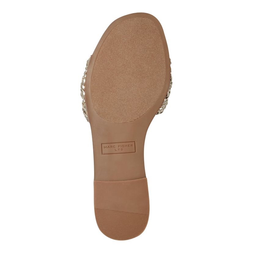 Vickee Slip-on Casual Open Toe Sandals