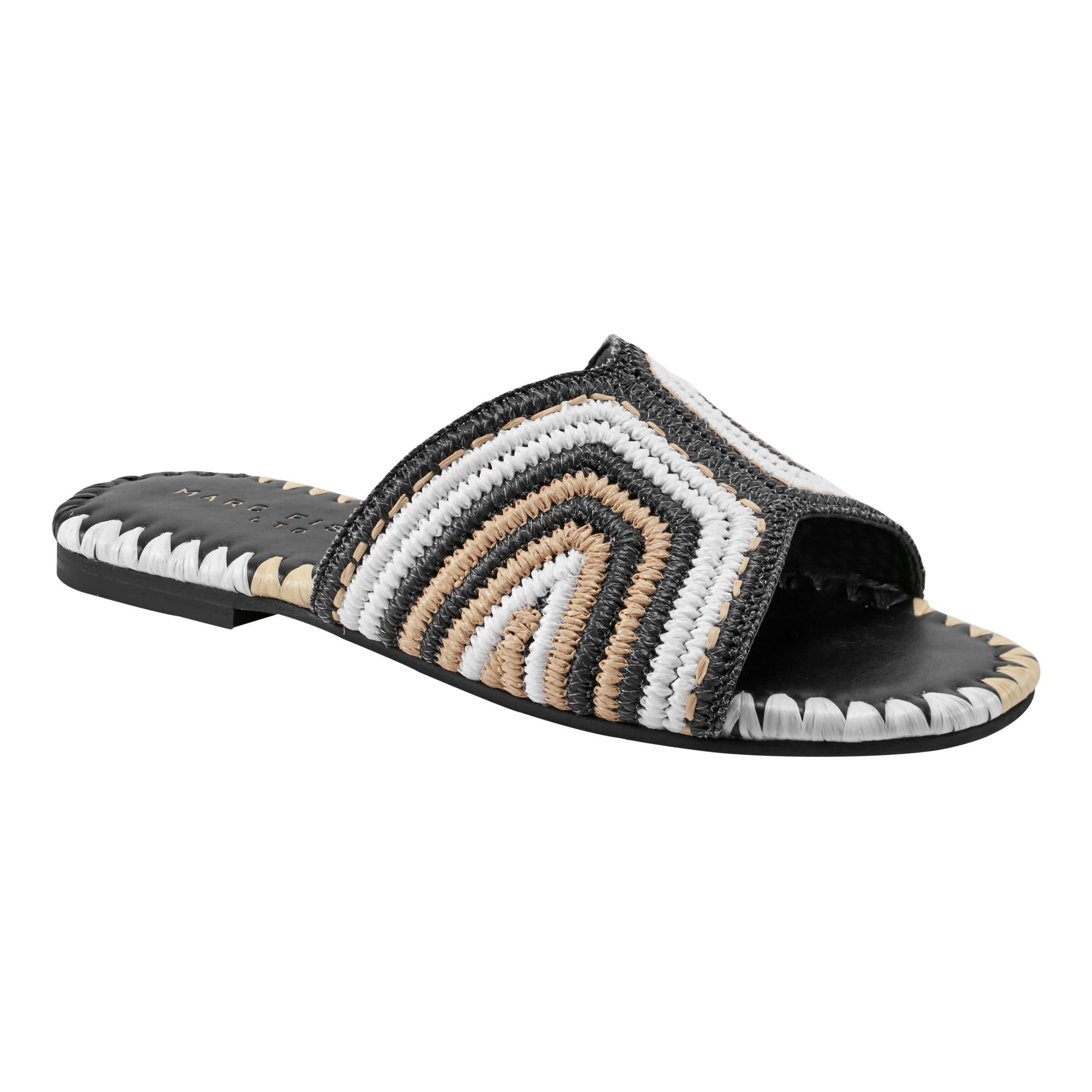 Nottie Slip-on Casual Flat Sandals