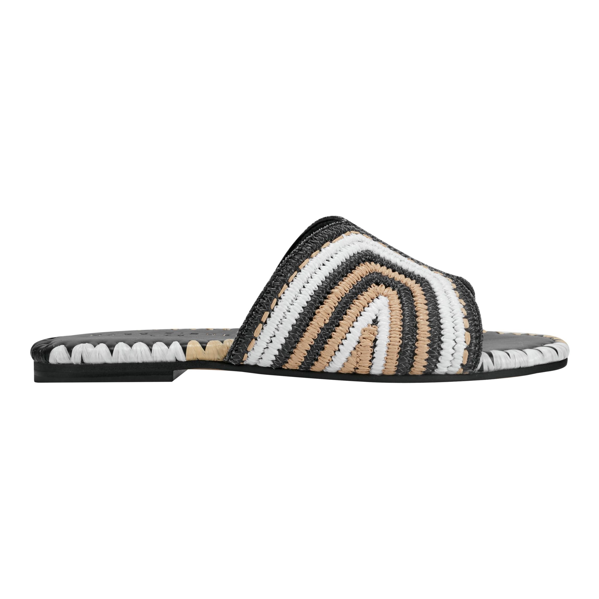 Nottie Slip-on Casual Flat Sandals