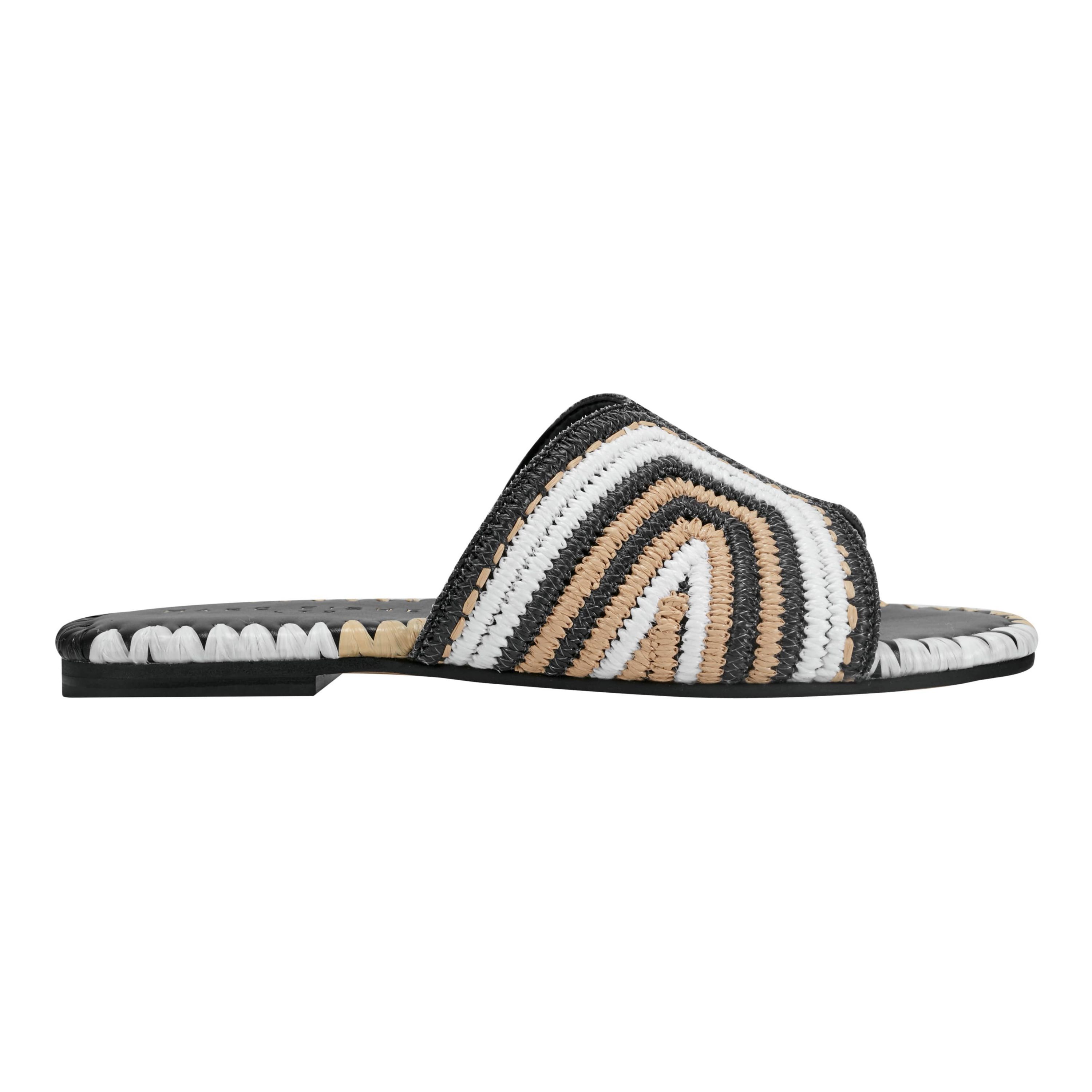 Nottie Slip-on Casual Flat Sandals