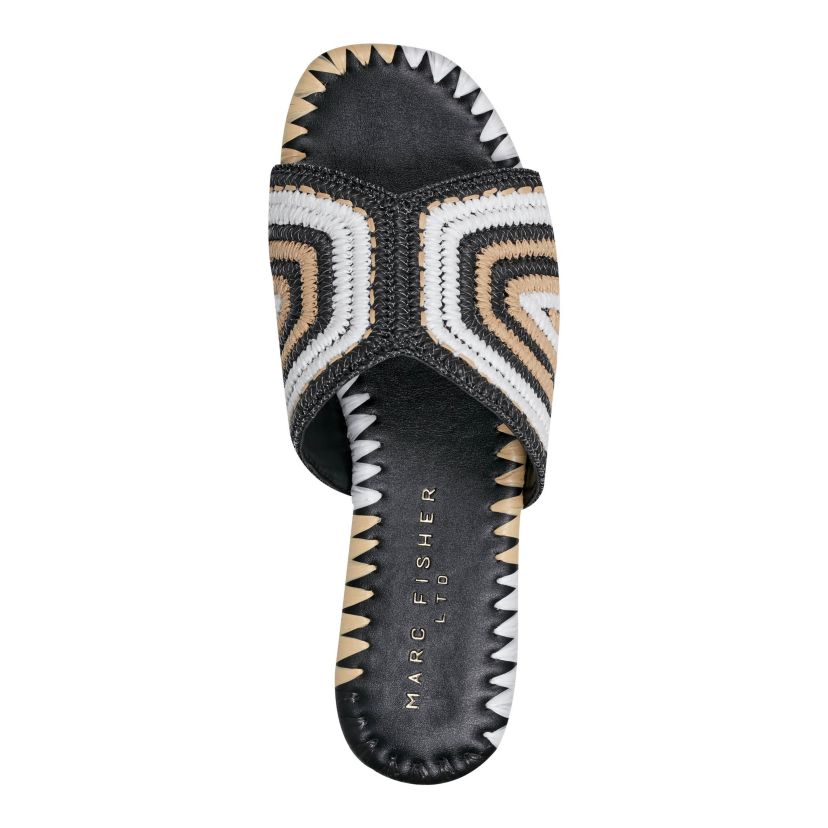 Nottie Slip-on Casual Flat Sandals