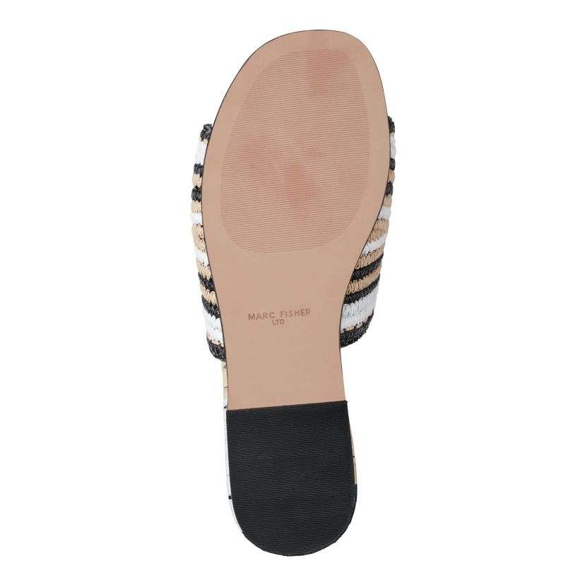 Nottie Slip-on Casual Flat Sandals