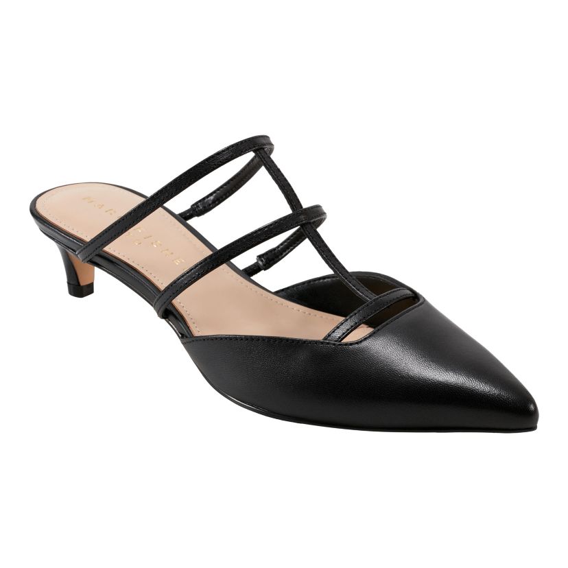 Kodie Slip-on Pointy Toe Dress Pumps
