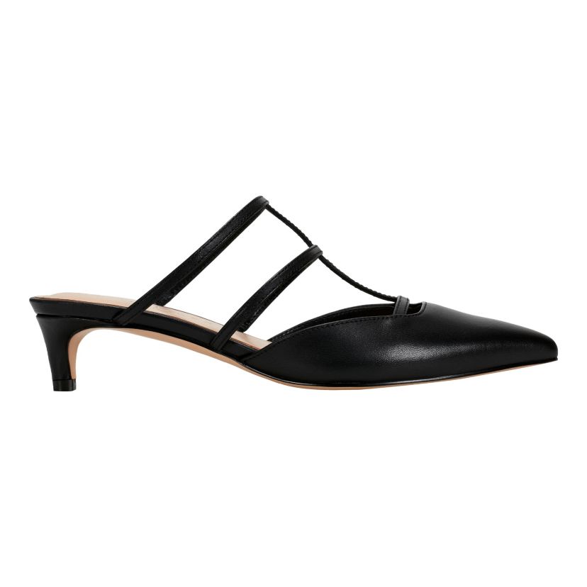 Kodie Slip-on Pointy Toe Dress Pumps
