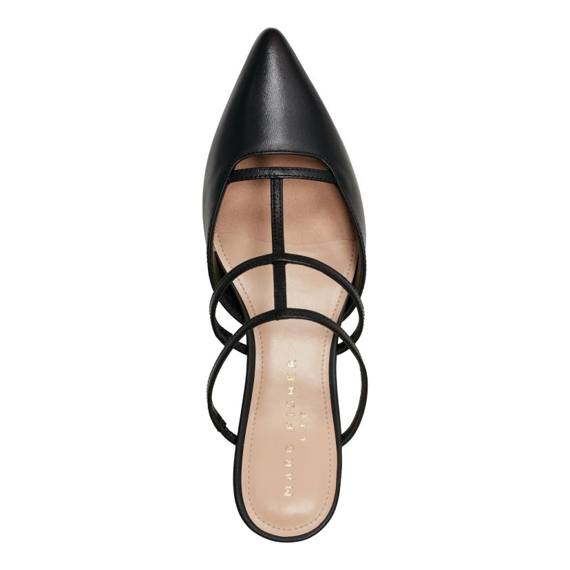 Kodie Slip-on Pointy Toe Dress Pumps