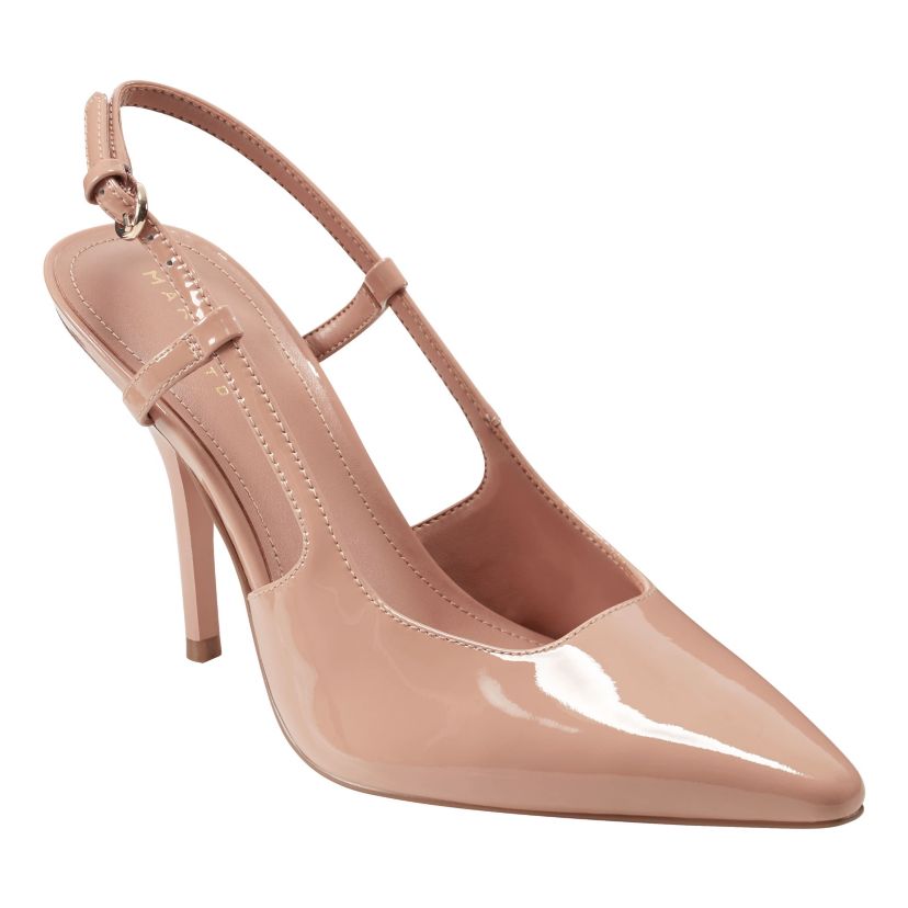 Torry Pointy Toe Slingback Dress Pumps