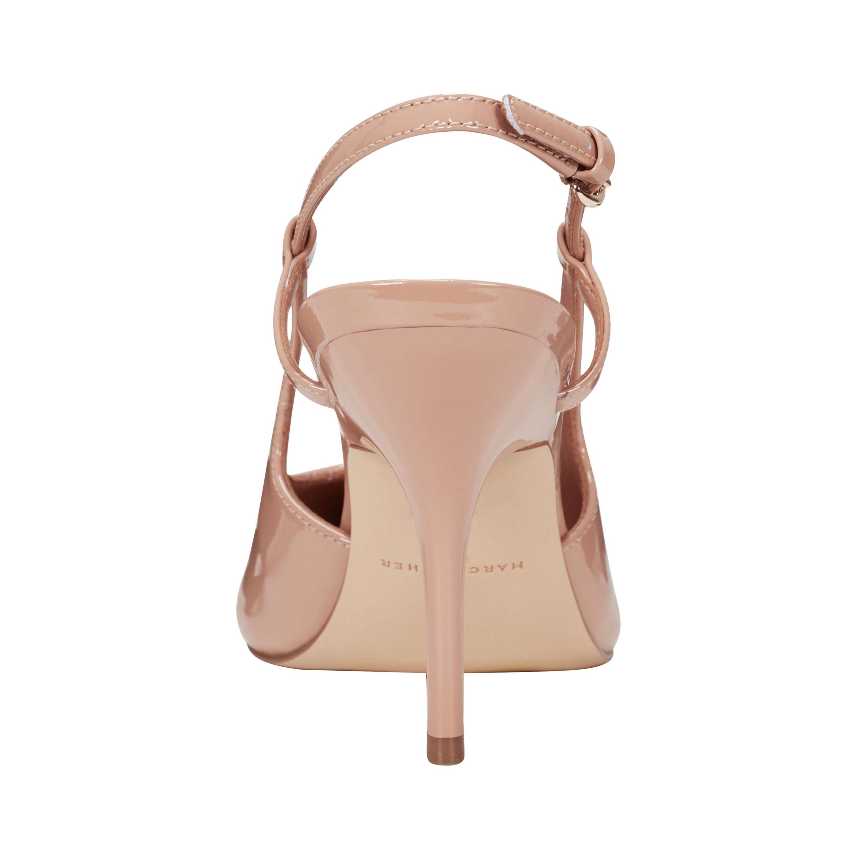 Torry Pointy Toe Slingback Dress Pumps