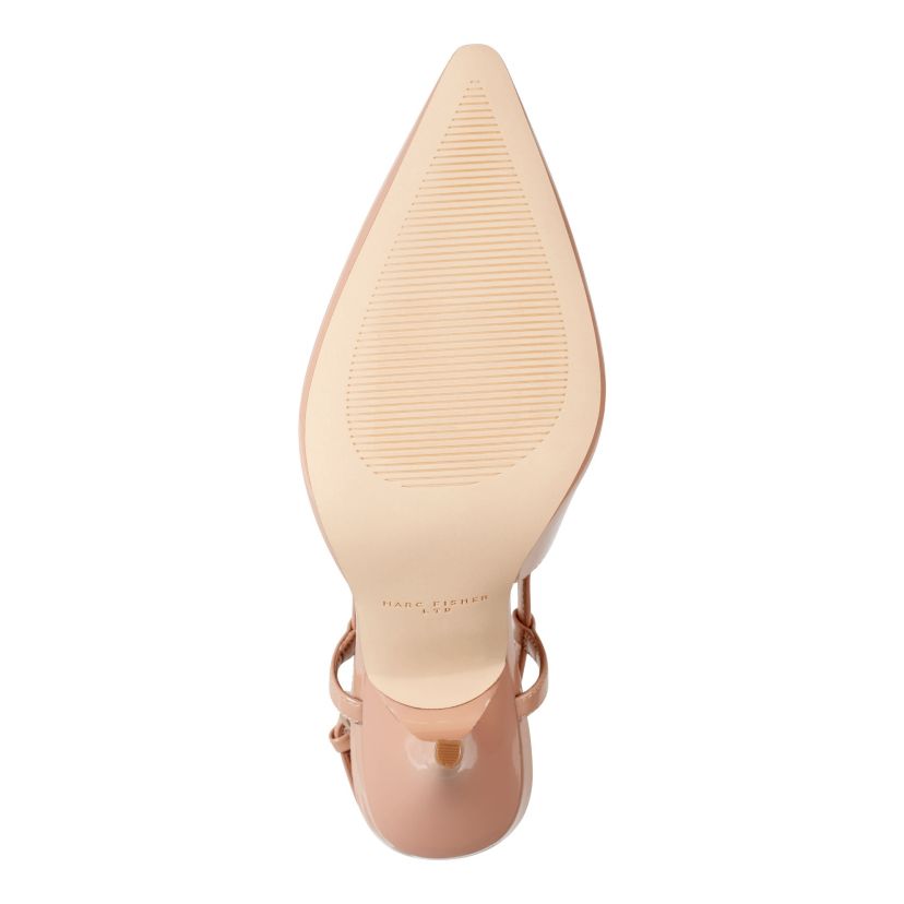 Torry Pointy Toe Slingback Dress Pumps