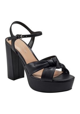 Steve madden store platform sandals belk