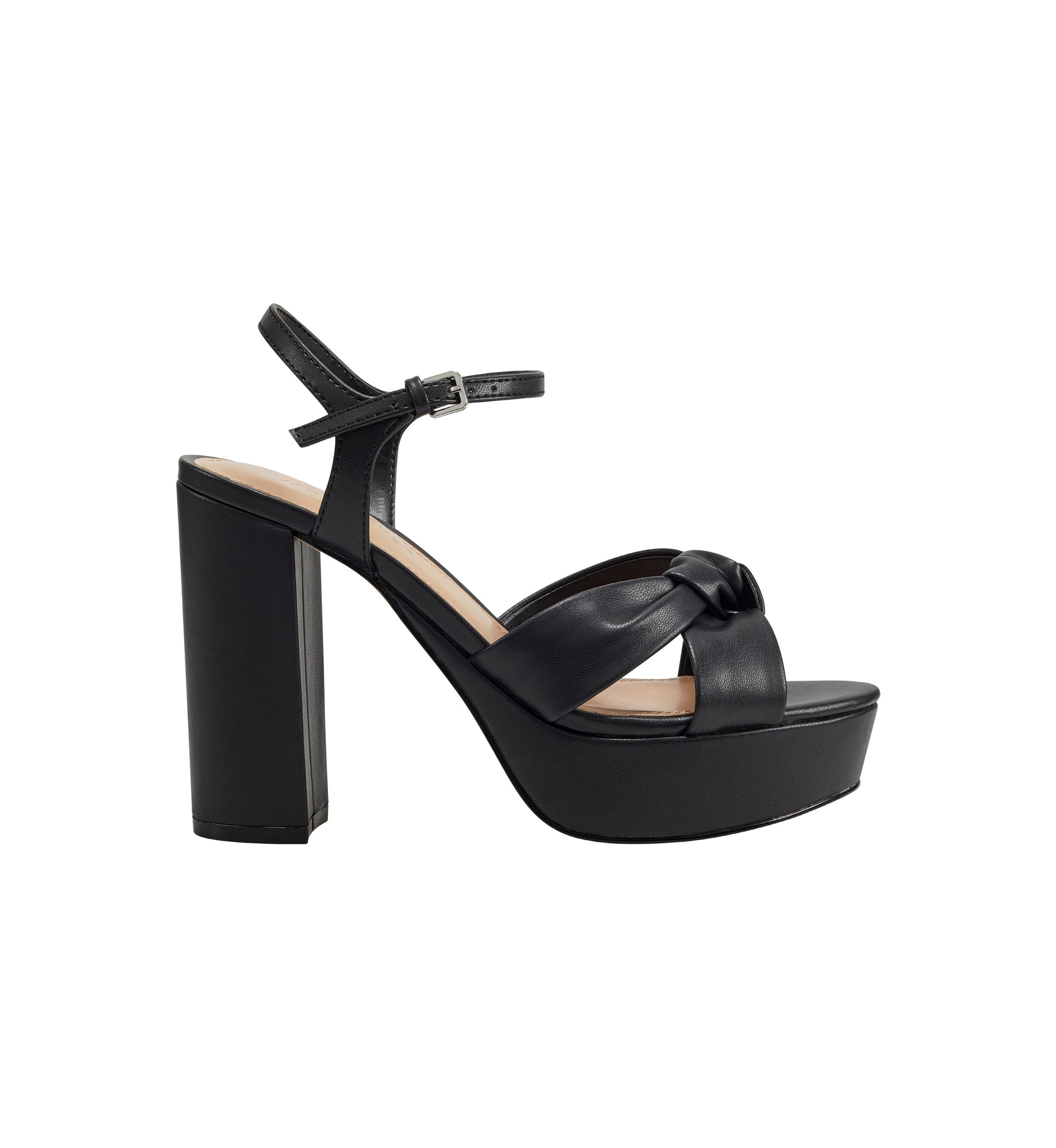 Deren Heeled Sandals