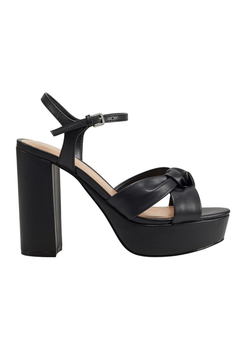 Deren Heeled Sandals