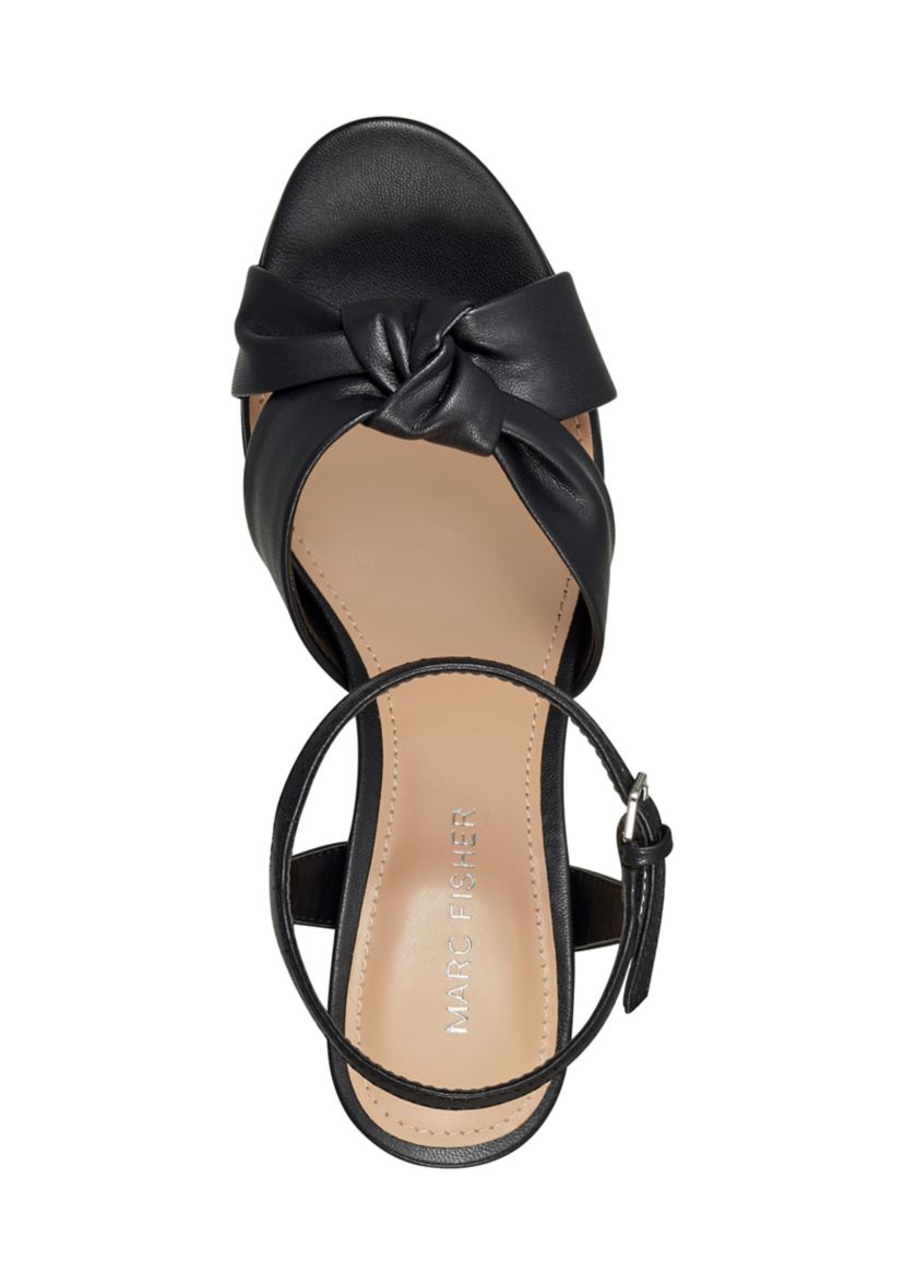Deren Heeled Sandals