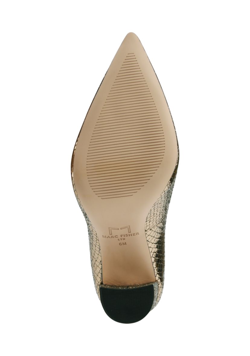 Abilene Pumps