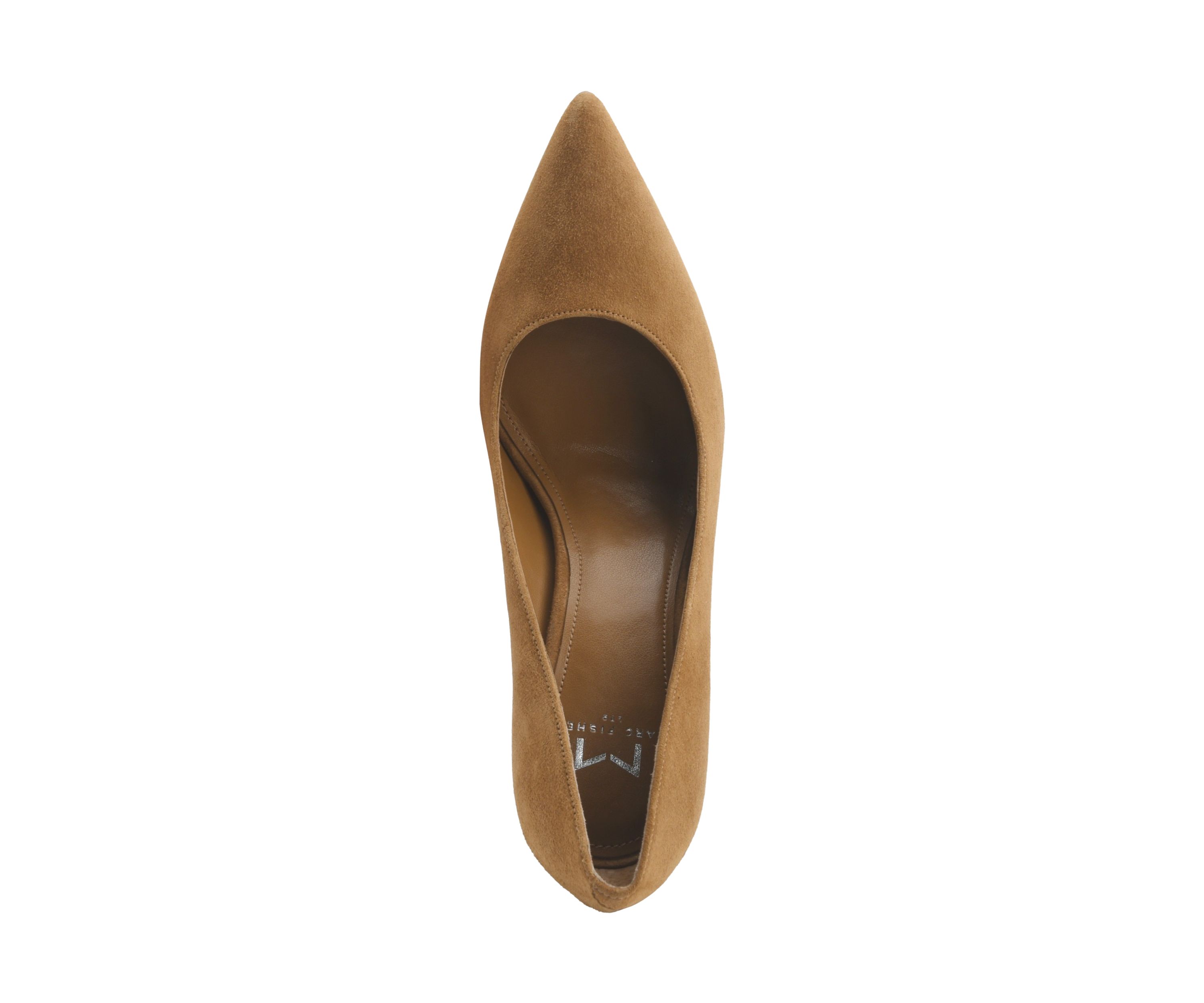 Abilene Block Heel Pointy Toe Dress Pumps