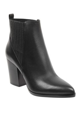 Alva Double Gore Dress Booties