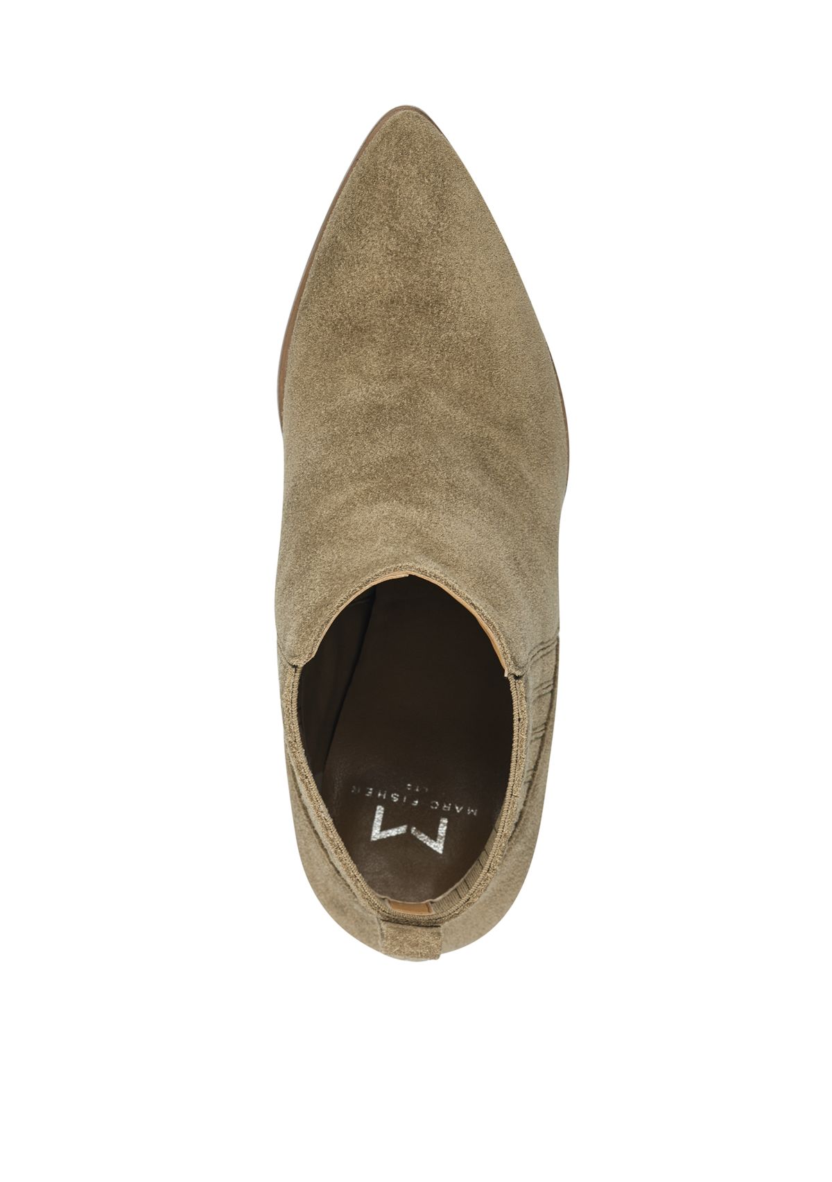 Alva Double Gore Dress Booties