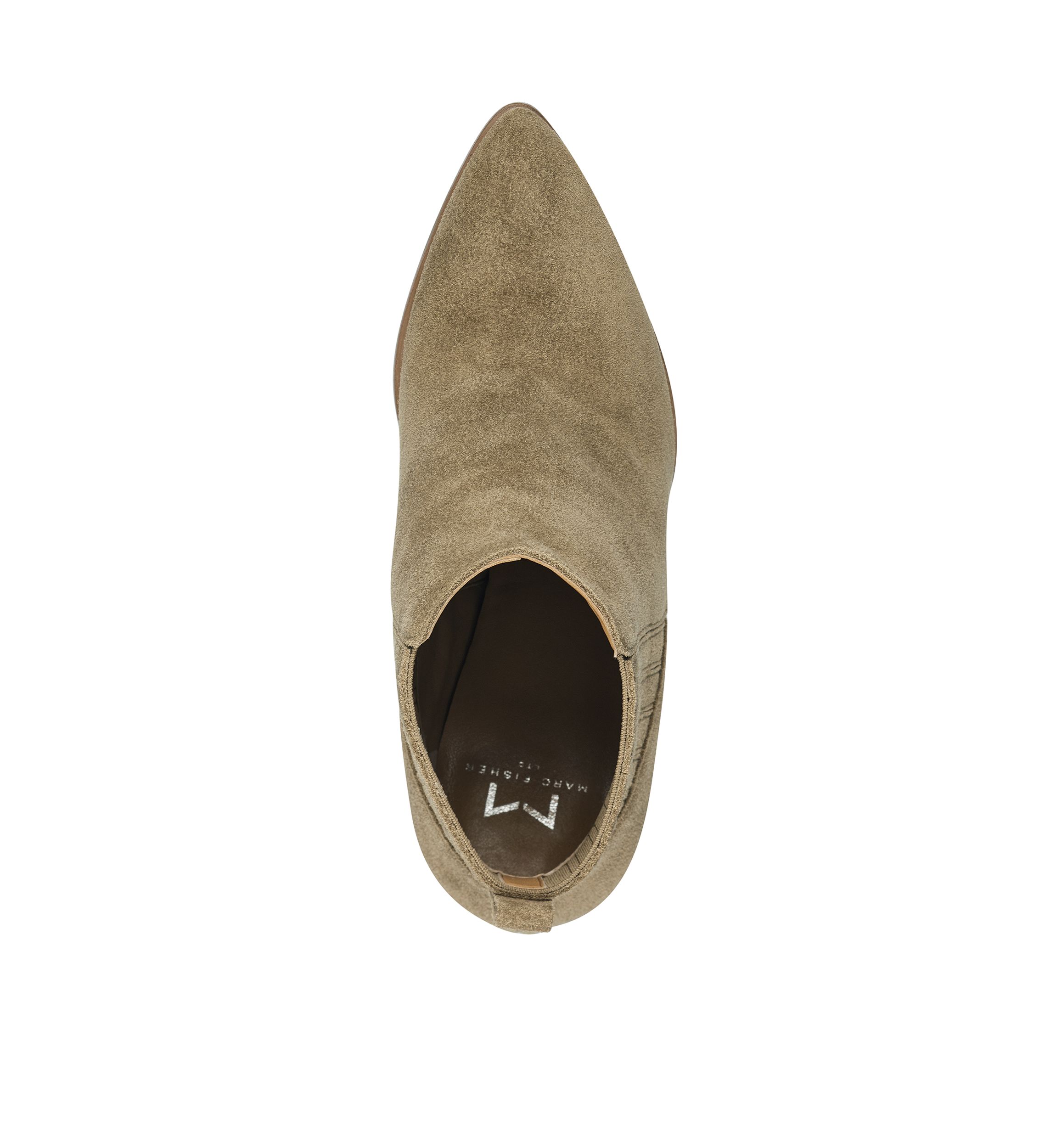 Alva Double Gore Dress Booties