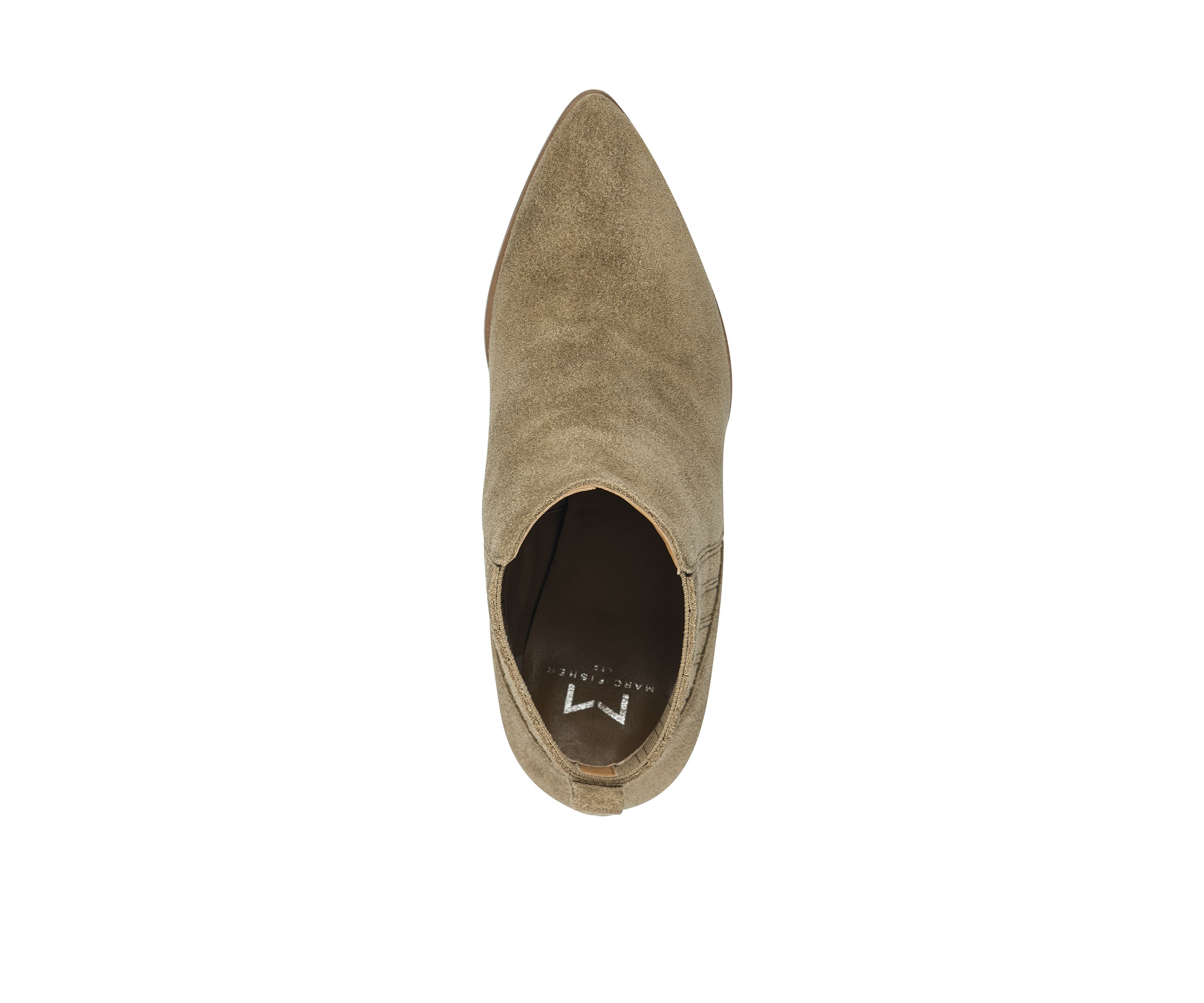 Alva Double Gore Dress Booties