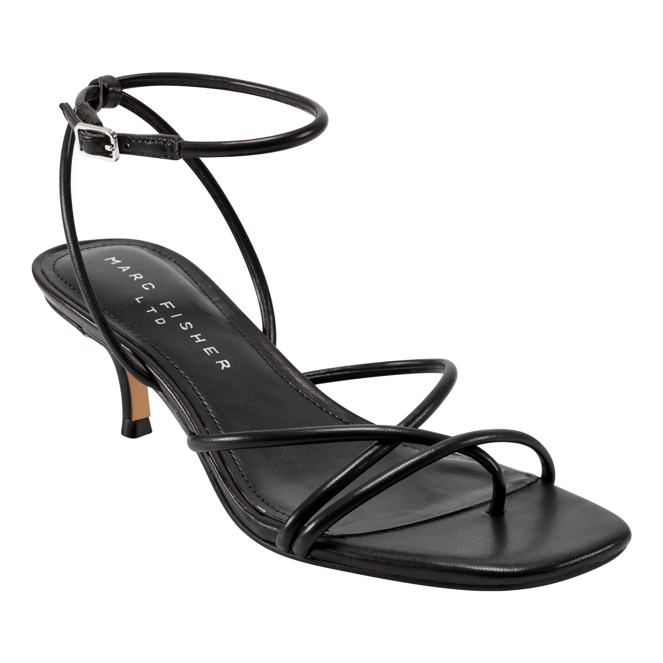 Ballen Square Toe Dress Strappy Sandals