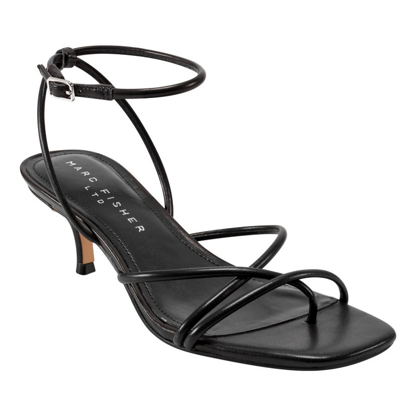 Ballen Square Toe Dress Strappy Sandals