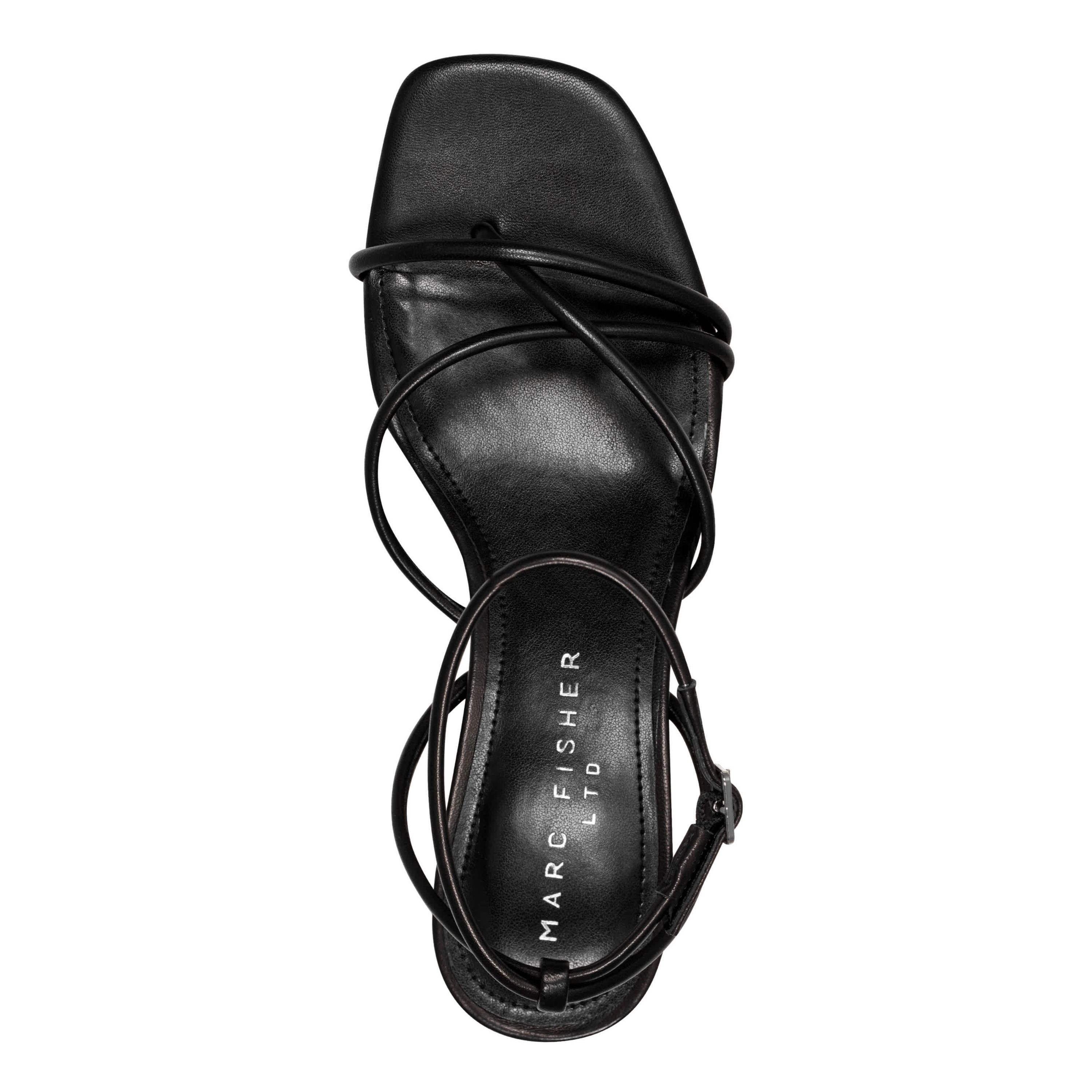 Ballen Square Toe Dress Strappy Sandals