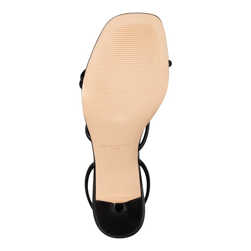 Ballen Square Toe Dress Strappy Sandals