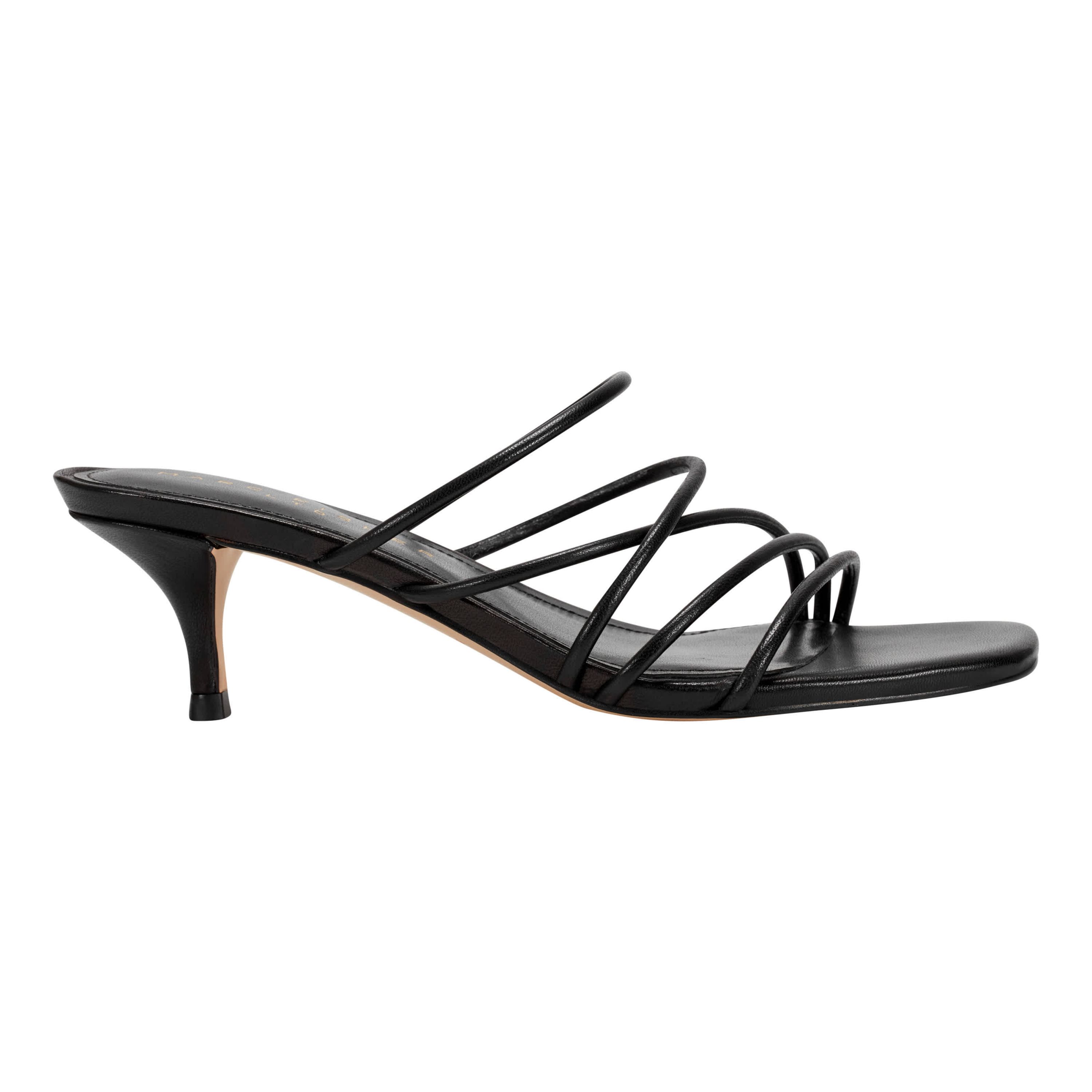 Banna Slip-on Strappy Dress Sandals