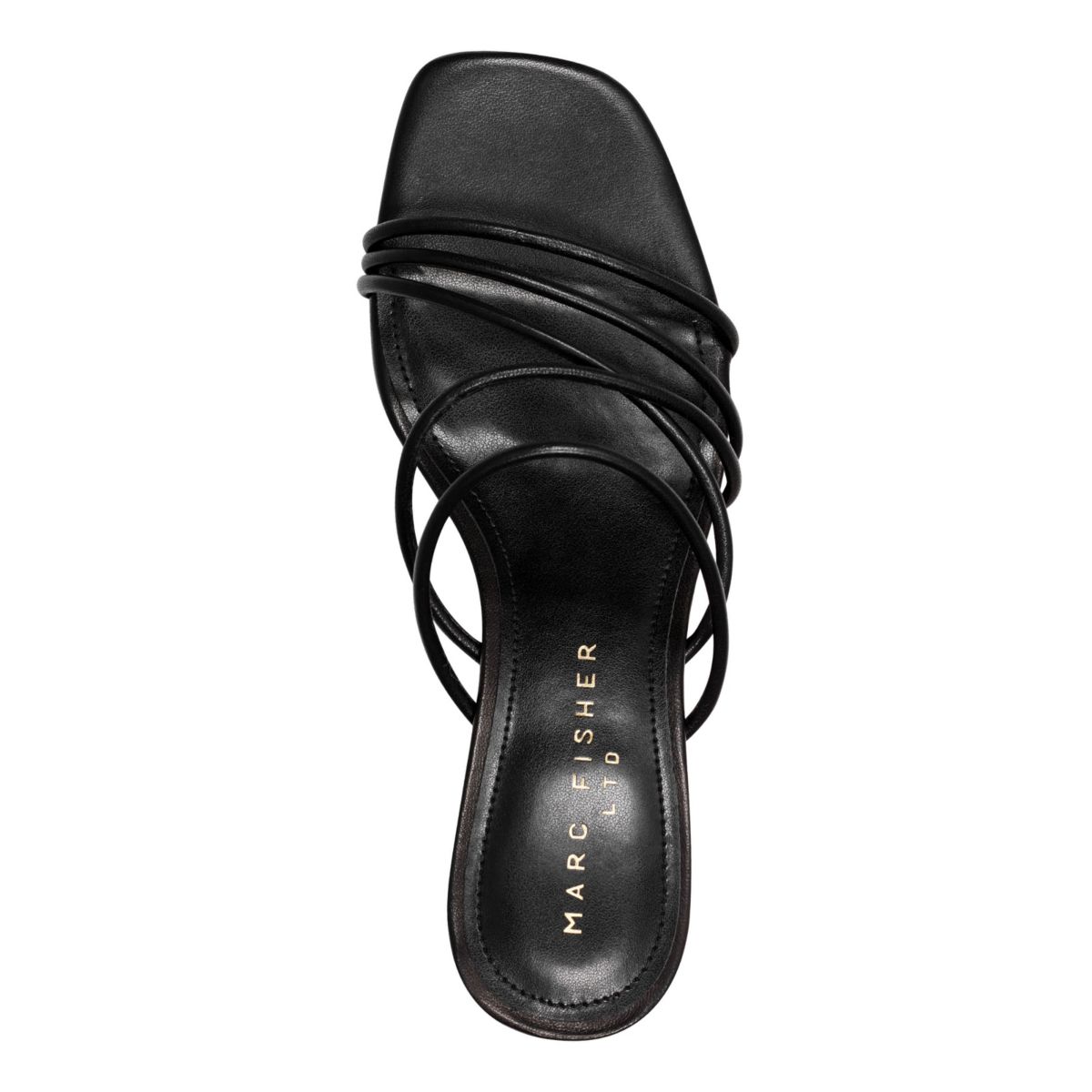 Banna Slip-on Strappy Dress Sandals