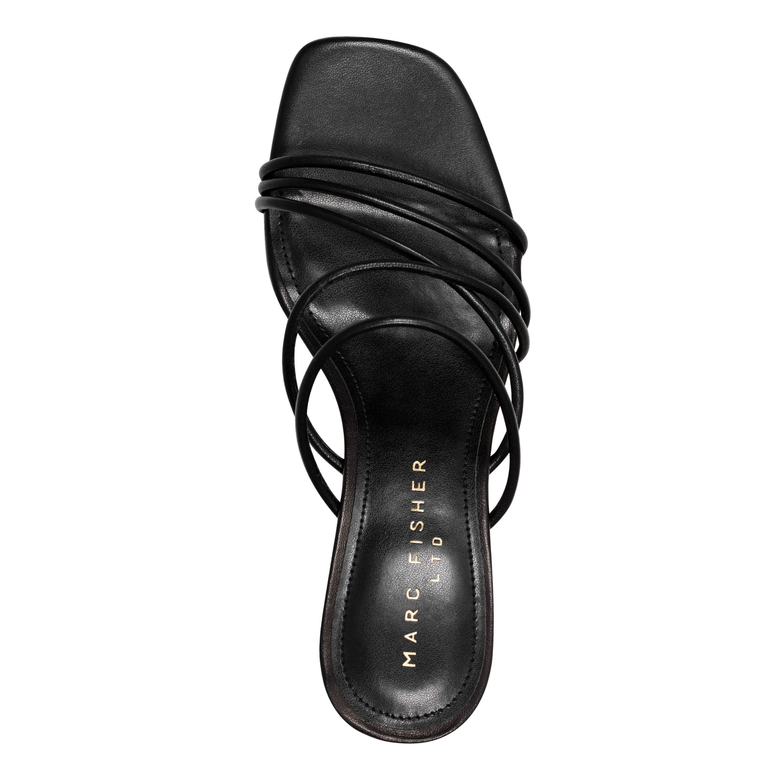 Banna Slip-on Strappy Dress Sandals