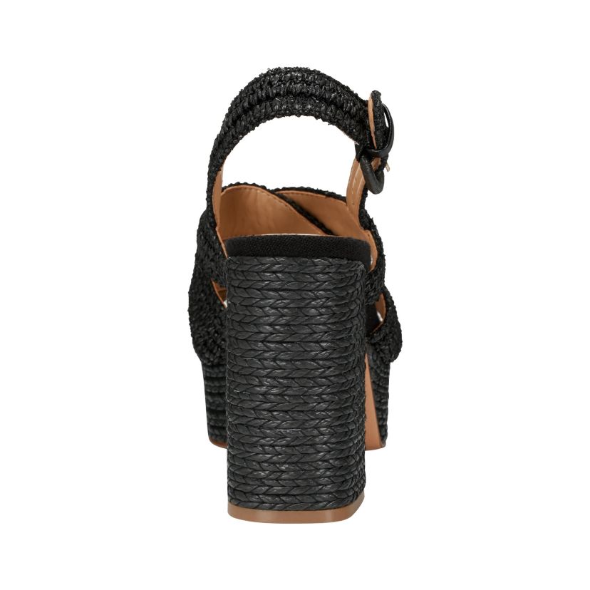 Caddy Block Heel Dress Sandals