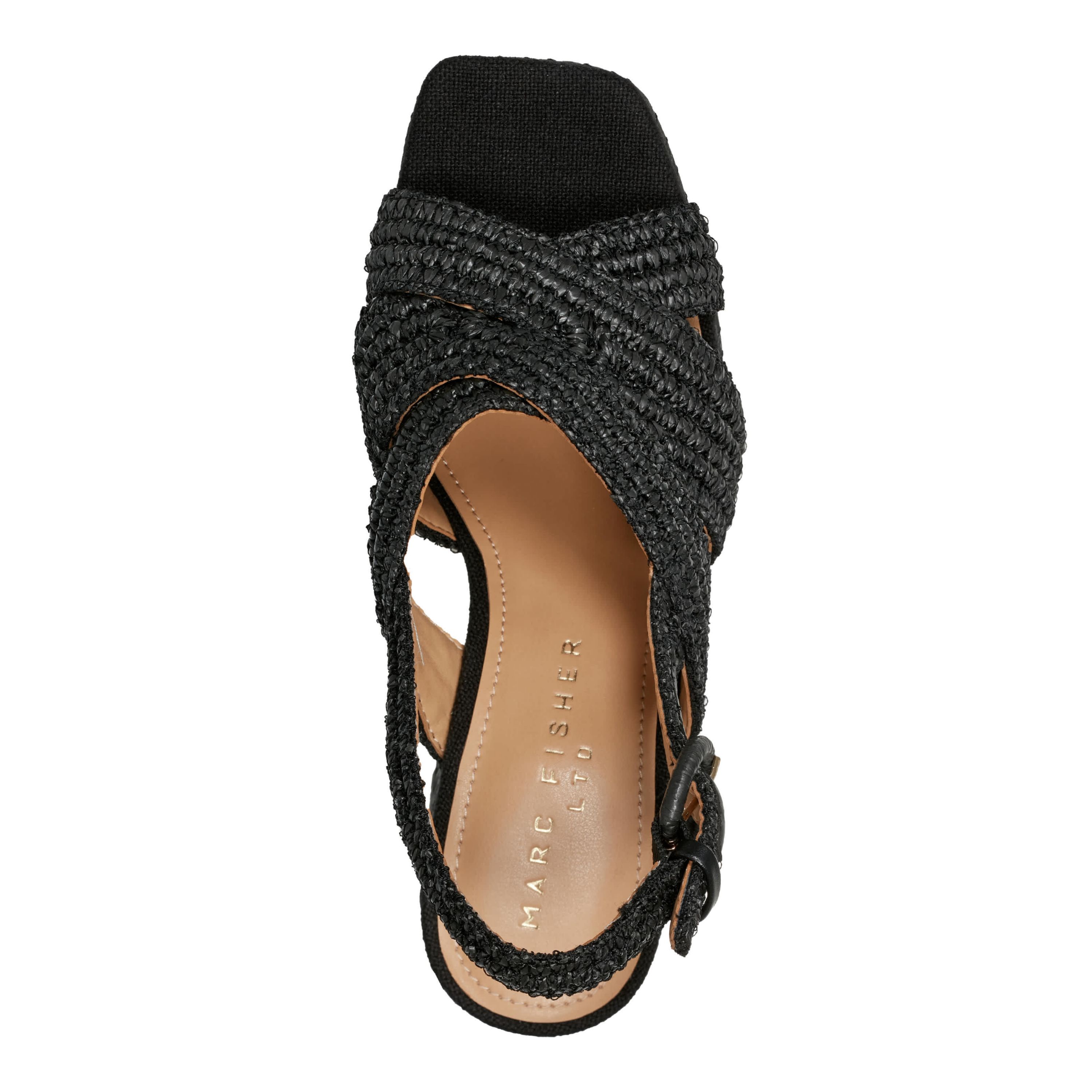 Caddy Block Heel Dress Sandals