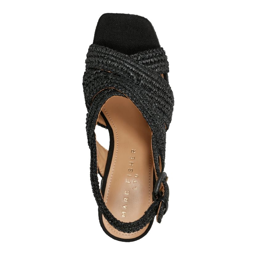 Caddy Block Heel Dress Sandals