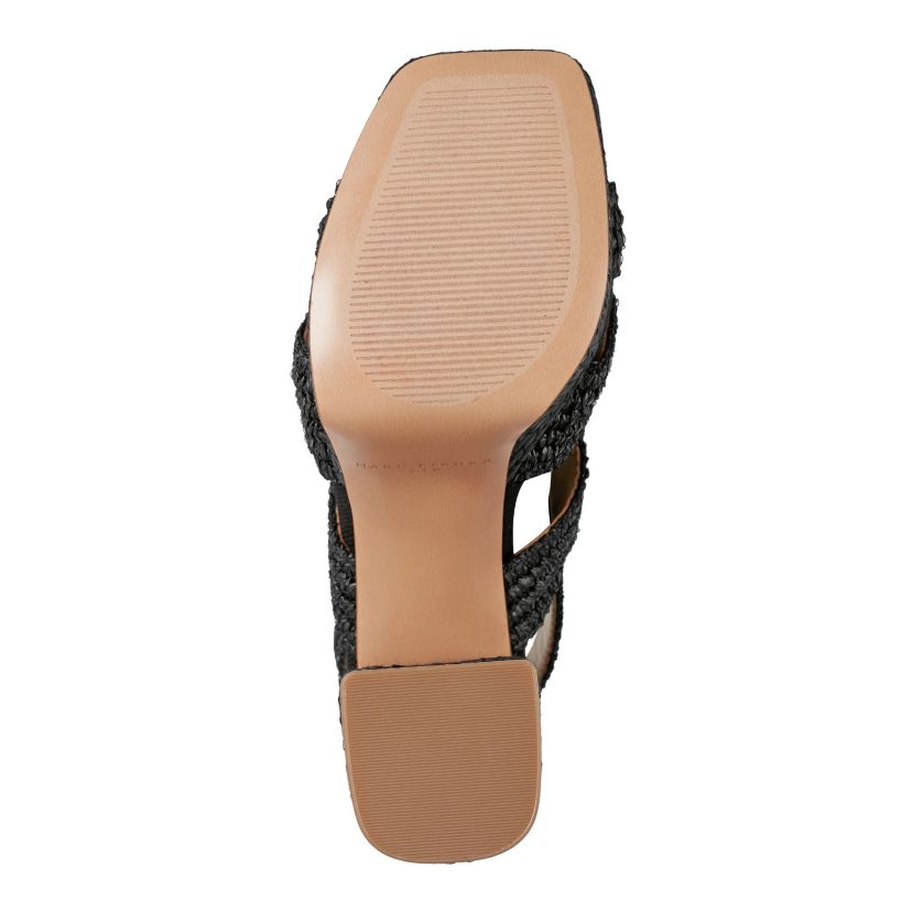 Caddy Block Heel Dress Sandals