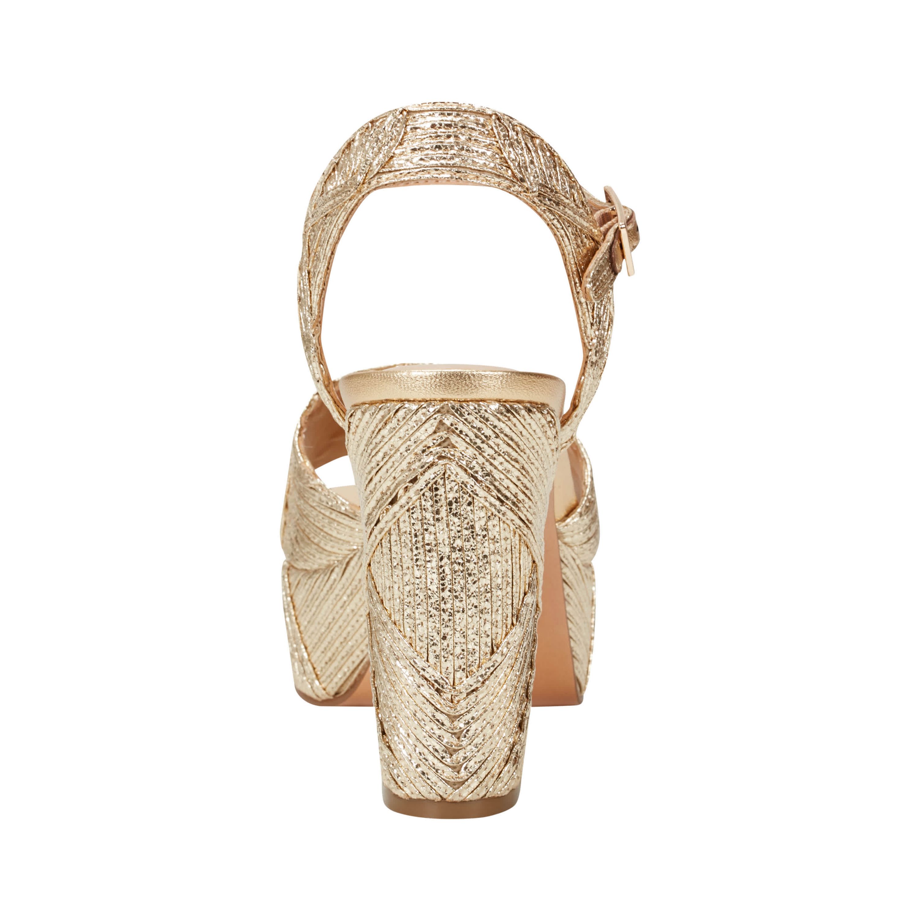 Calyn Block Heel Dress Sandals