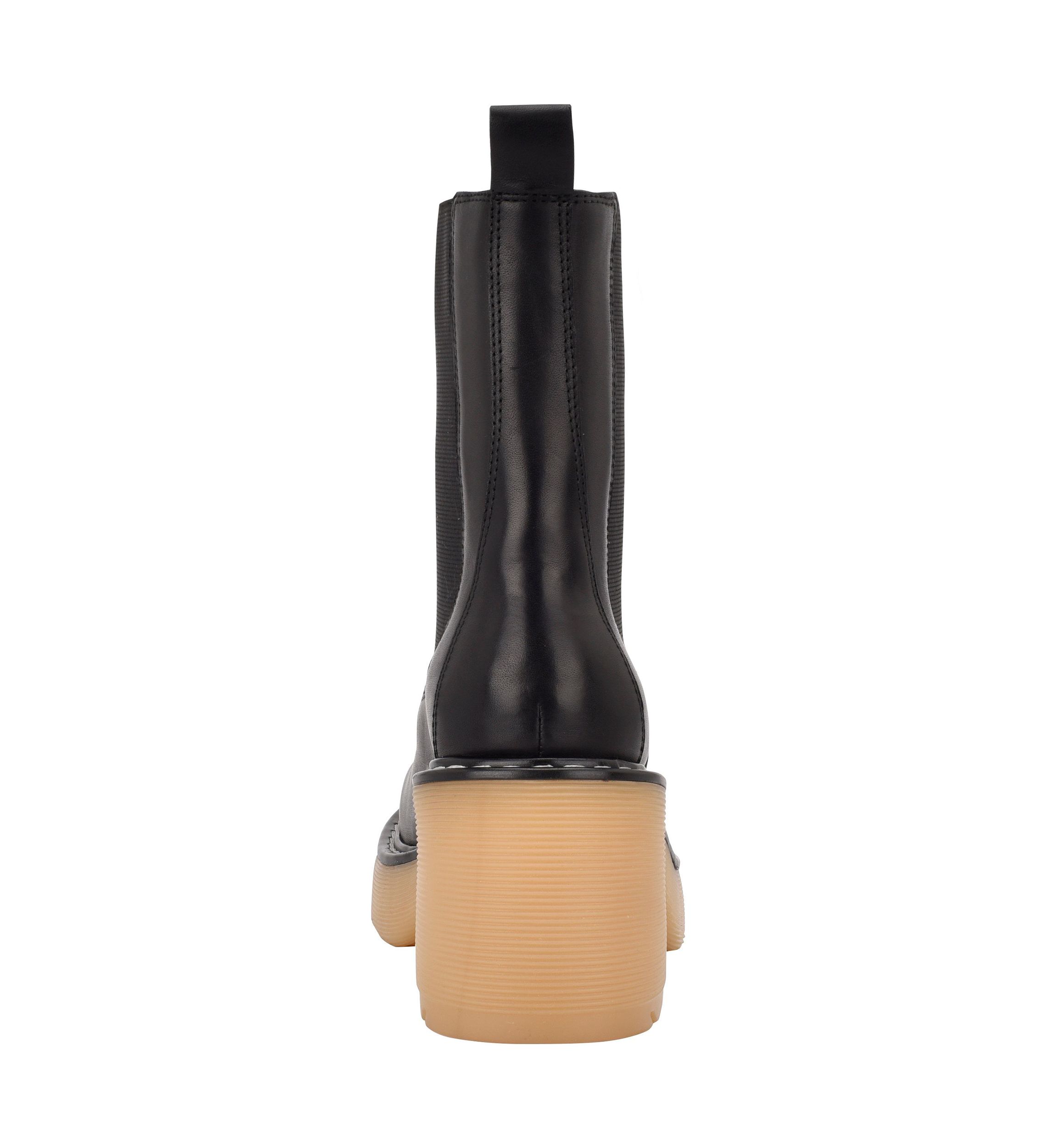 Fredy Lug Sole Booties