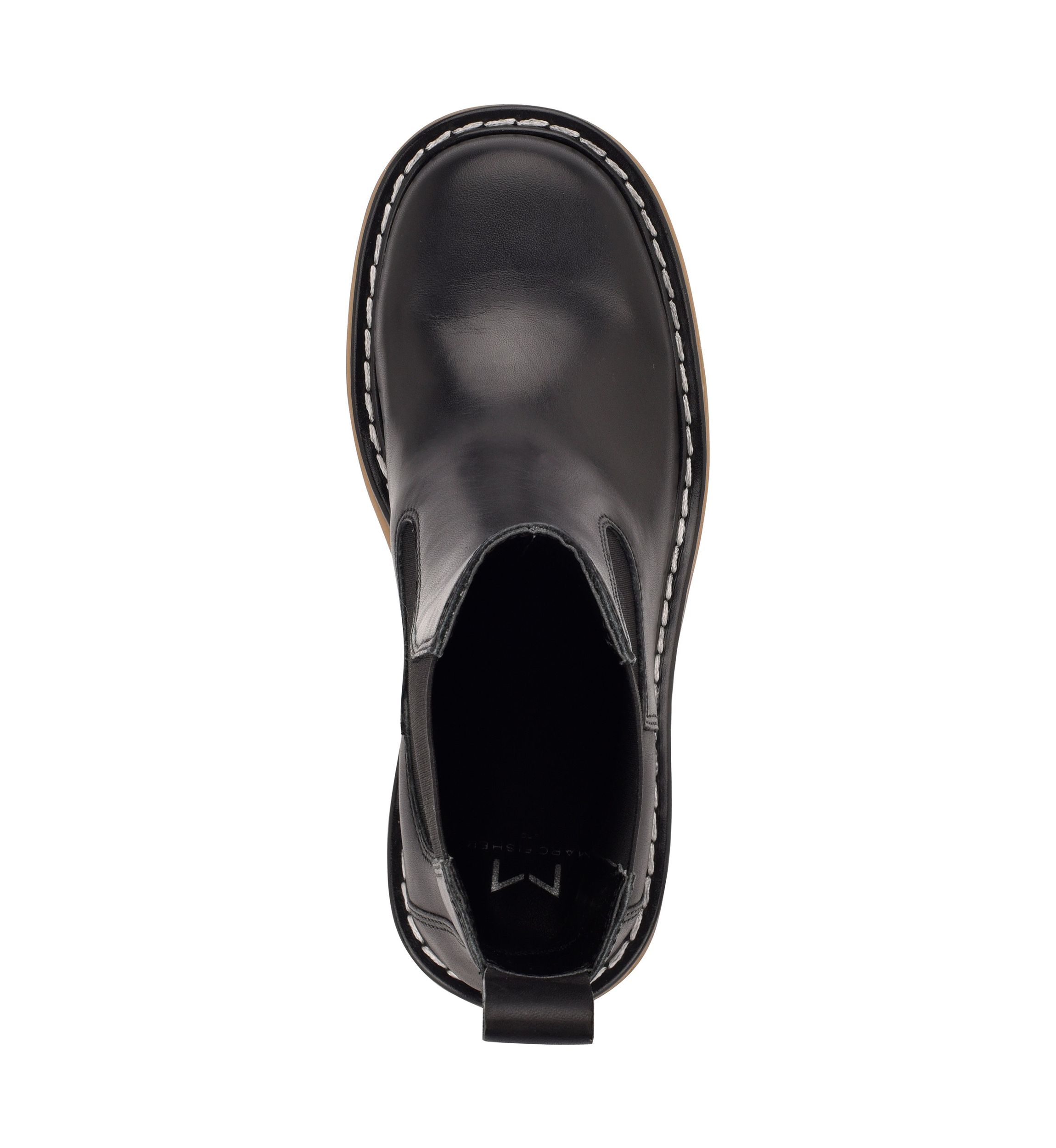 Fredy Lug Sole Booties