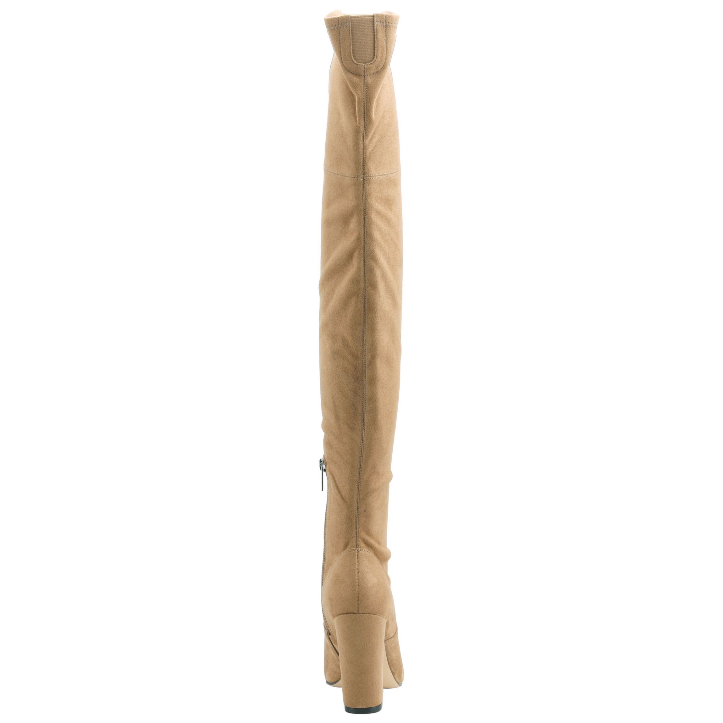 Garalyn Over the Knee Boots