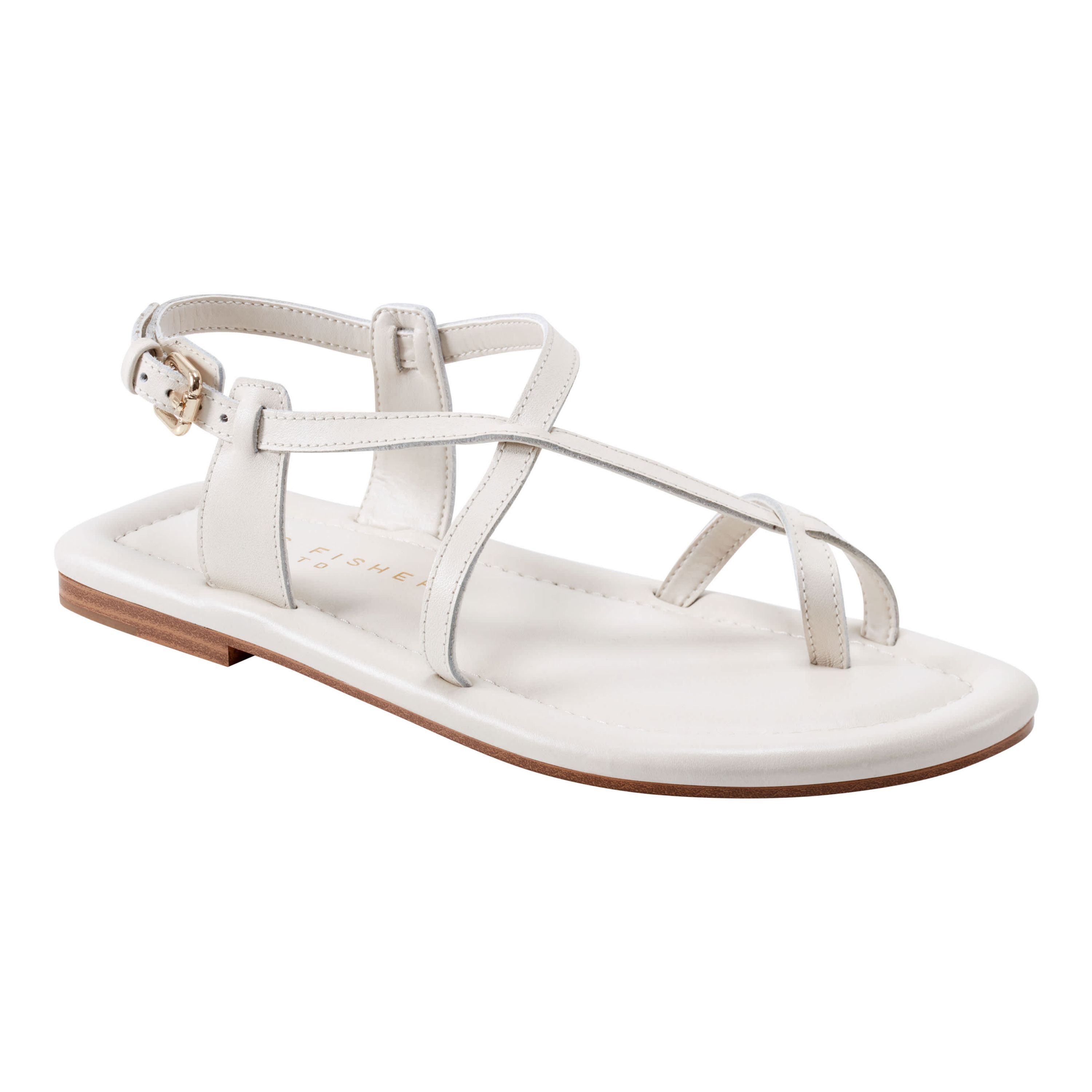 Gerty Casual Strappy Flat Sandals