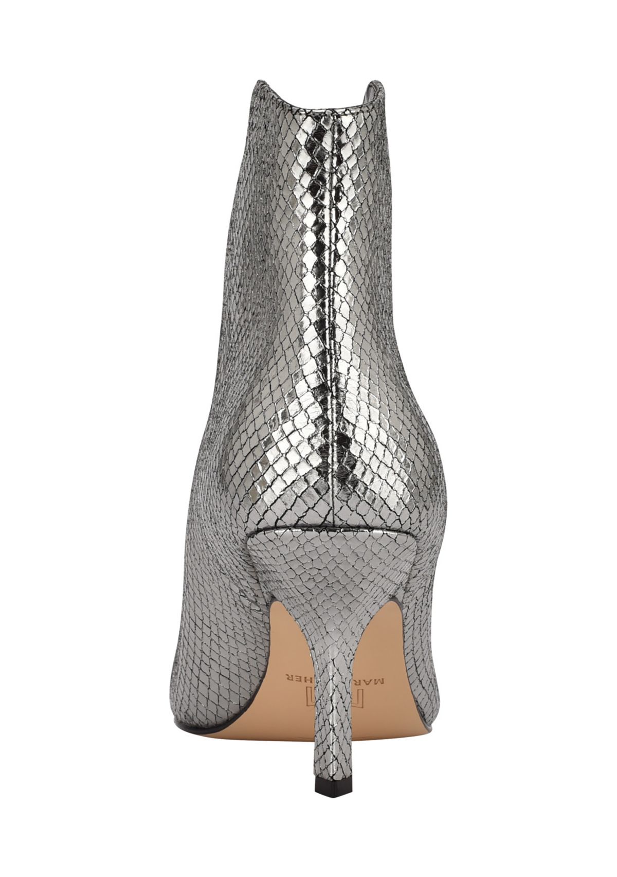 Haylian Pointy Toe Booties