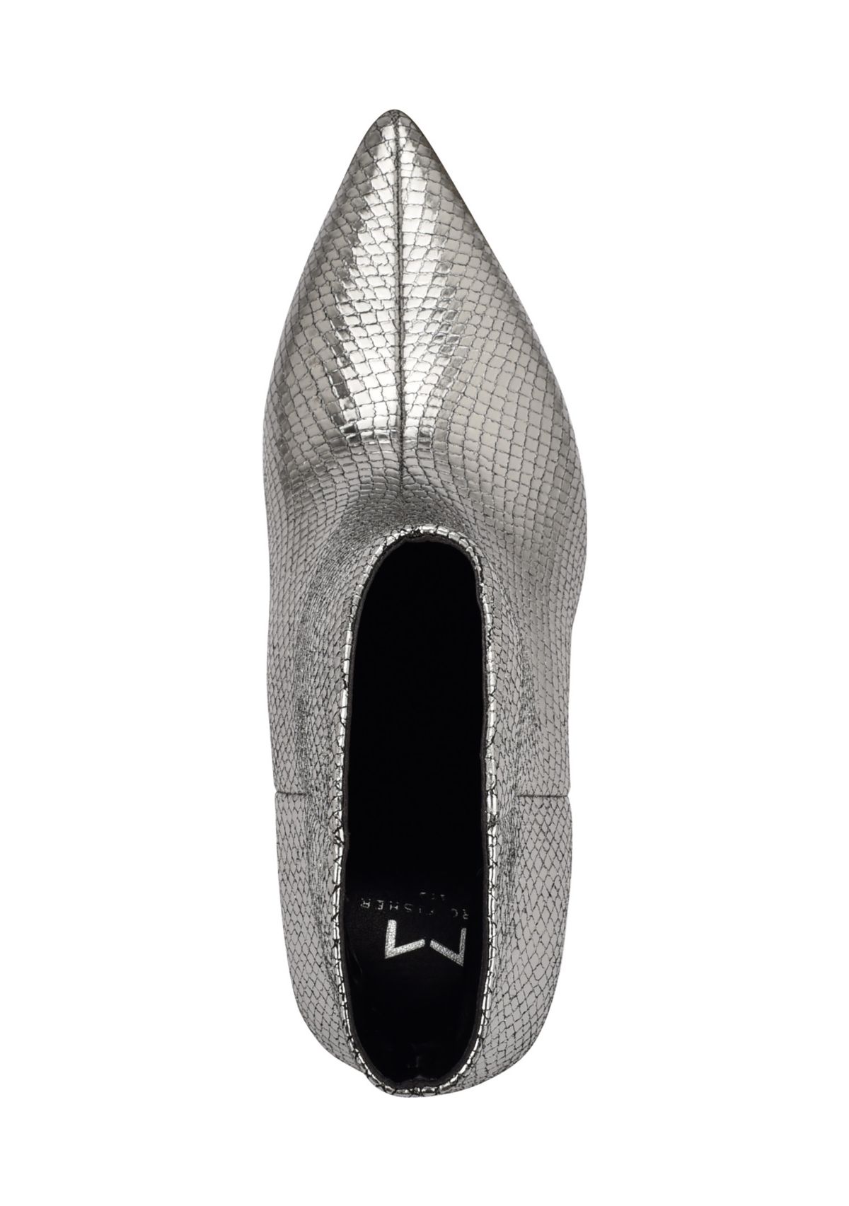 Haylian Pointy Toe Booties