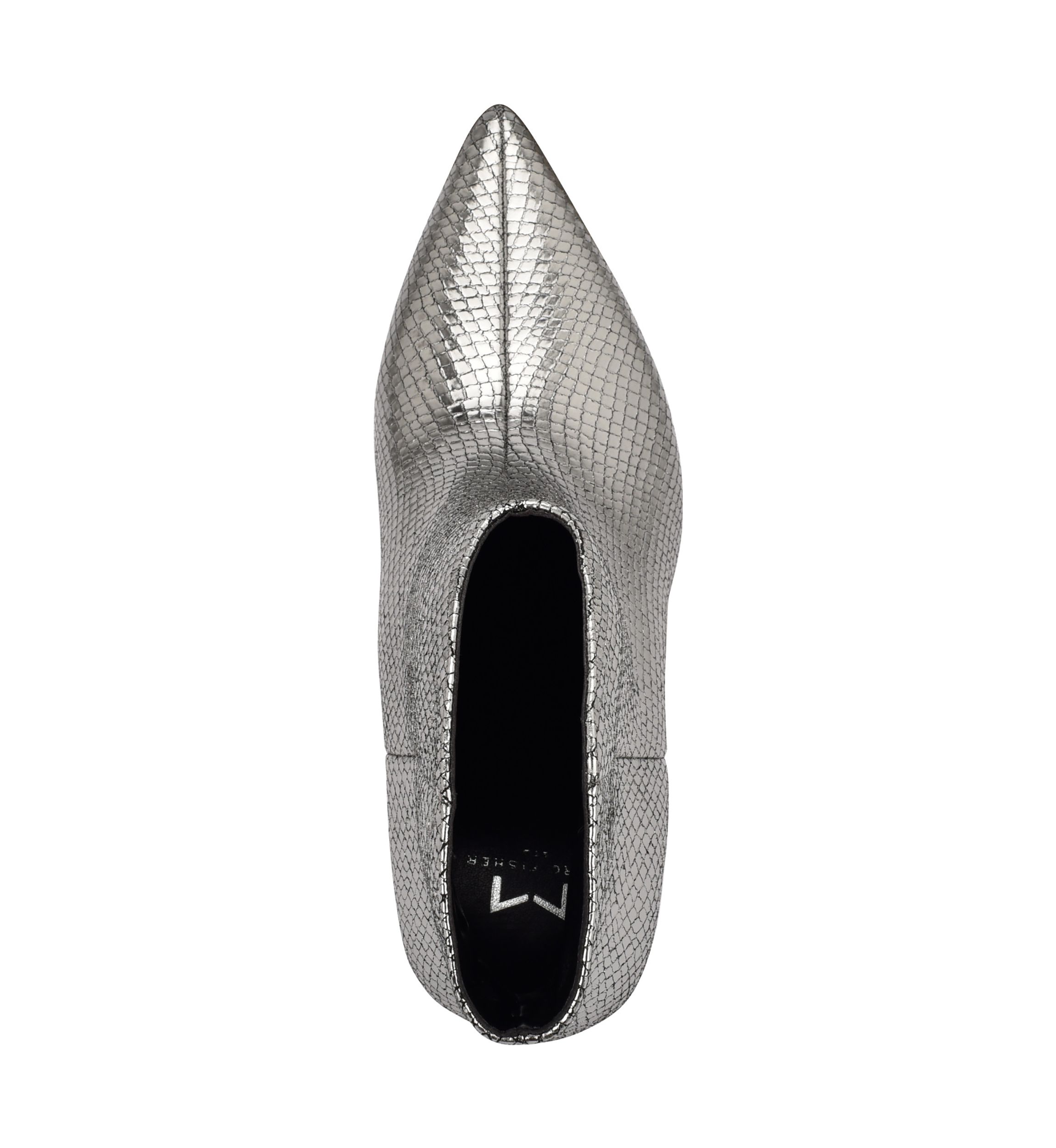 Haylian Pointy Toe Booties