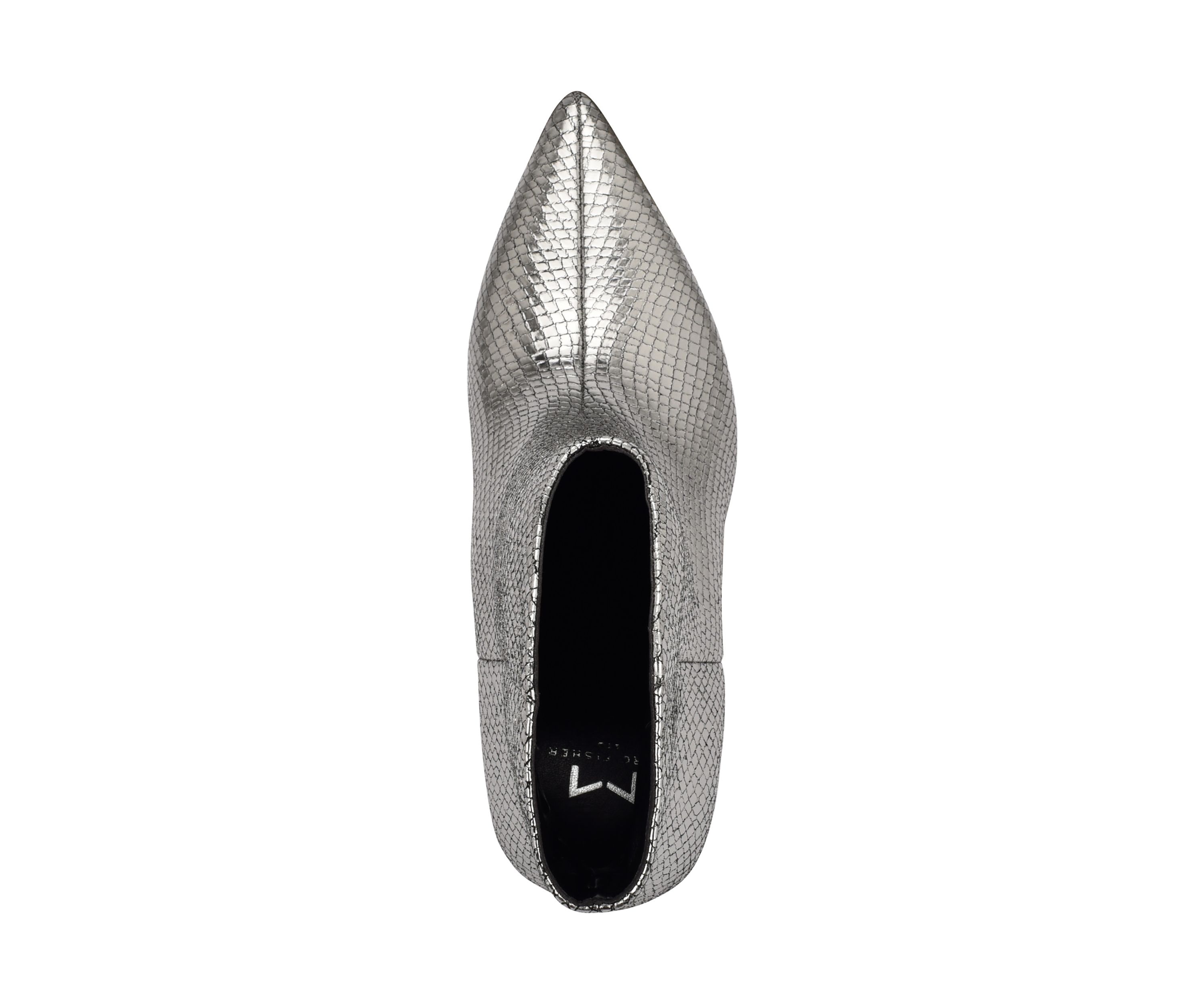Haylian Pointy Toe Booties