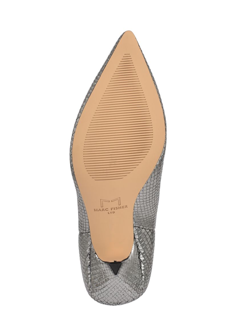 Haylian Pointy Toe Booties